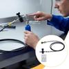Carbonator Refill Adapter Connector Kit Accessory Professional 40Inches Hose Style A