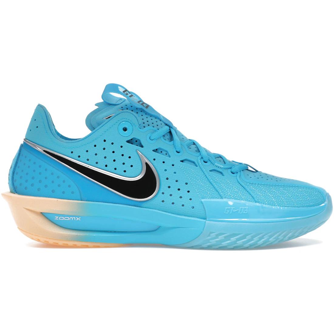 

Sneaker Nike GT Cut 3 Furious Blue(DV2918-404) 41