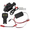 Automatic Winch with Handheld Remote Controler Single Motor Universal Winch for RC Car