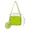 Mini Crossbody Bags Nylon Shoulder Bag New Travel Accessories  Female