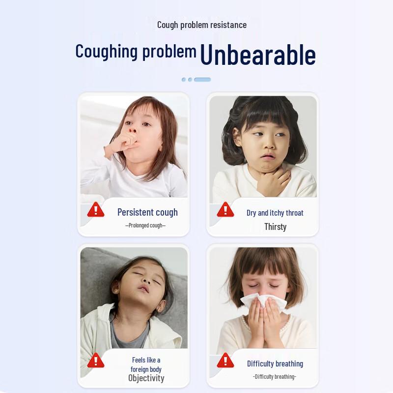 Hisamitsu Pediatric Cough & Phlegm Relief Patch