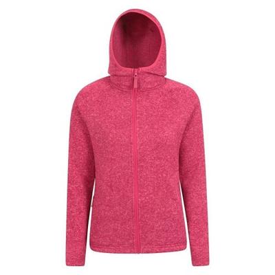 Damen/Damen Nevis Kapuzenpullover mit durchgehendem Reißverschluss