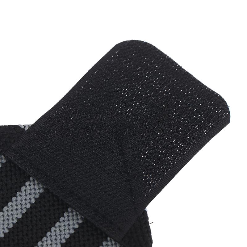 Fitness Wristband Strap Weight Lifting Push Up Power Winding Wristband Sweat Absorption Power Band Hard Pull Wrist Protection