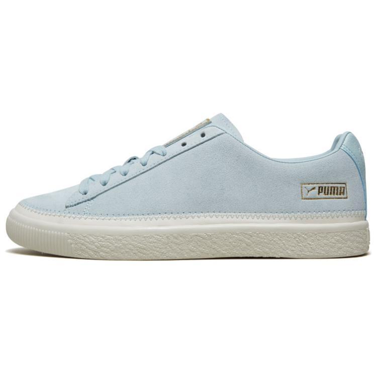 PUMA SUEDE TRIM Light Blue Men s 369639-03 EU 37
