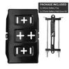 Universal Car Battery Hold Down Clamp Heavy Duty Adjustable Bracket Easy To Use for Secure Automotive Battery Mounting