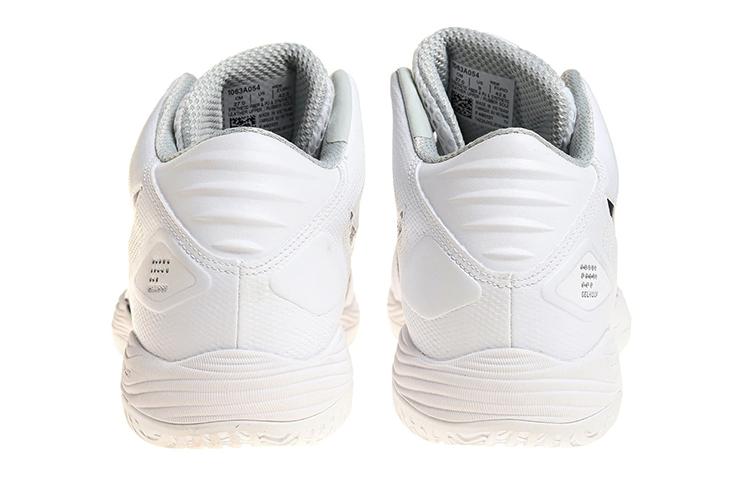 Asics Gel Hoop V13 'White Blue' 1063A054-100
