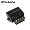 12V To 24V Voltage Converter Boost Converter 5A Converter Long-lasting Performance Multiple Protection Features