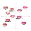 NAMING. Blurry & Glowy Heart Lip Tint 5.7g