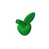 Small Particle Building Block MOC Accessories Compatible with 33051 Parts, Miniature Food Fruit, Red Apple Green Apple