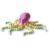3D Printed Octopus Ornament Creative Animal Landscape Decorations Simulated Octopus Desktop Home Model Party Children's Gift