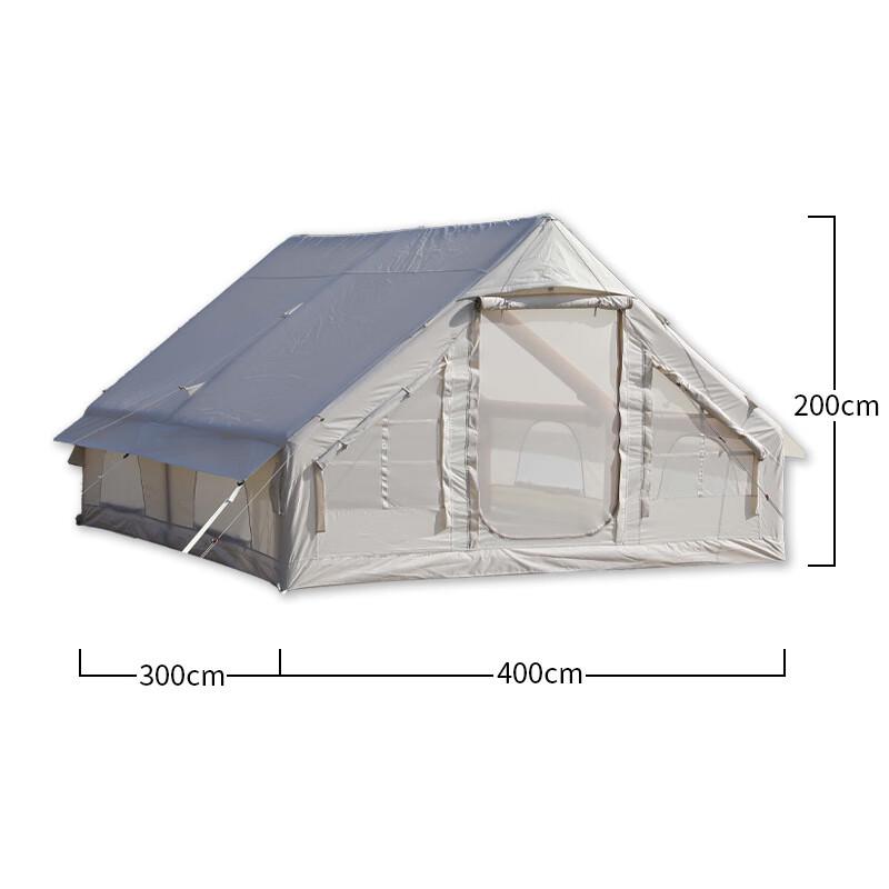 OEING Outdoor Inflatable Camping Tent