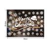Christmas Decoration Wall Window Glass Xmas Stickers Decal Patch Home Decor