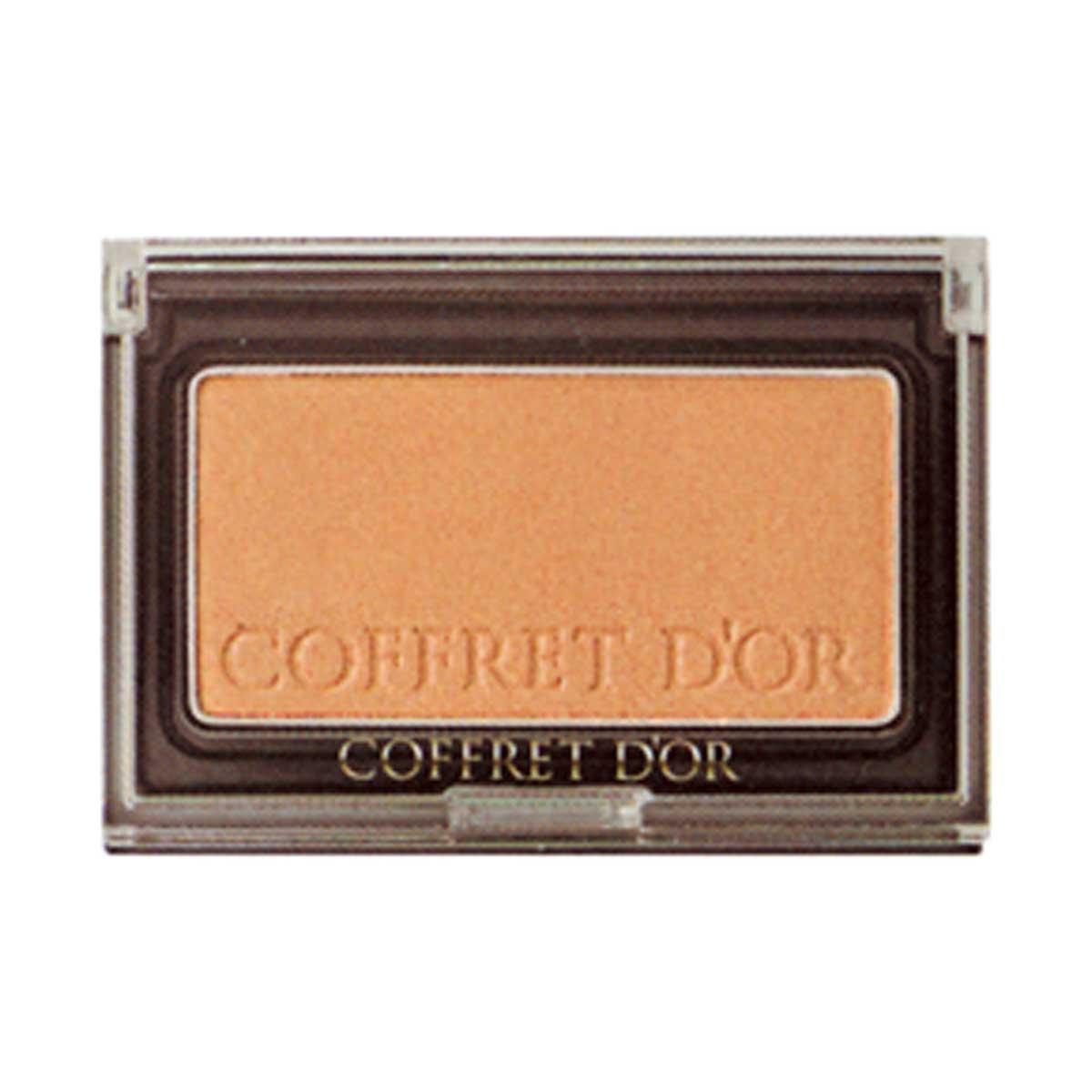 COFFRET Kanebo Coffret Color Blush Beige 1 x 1 D OR D or (Refill) бежевый