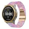 Cinturino in Resina Per Amazfit T-Rex3 Pro 48/44mm Traspirante Moda Durevole Braccialetto Per Amazfit Bip 6-5/Balance 2-1/Active 2-2 Quadrato