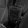 Car Armrest Box Cover Hidden Storage Box For Toyota 2024 ABS High-quality Car Interior Accessories W2Y1