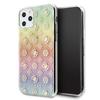 Hülle für iPhone 11 Pro Guess Iridescent Peony 4G