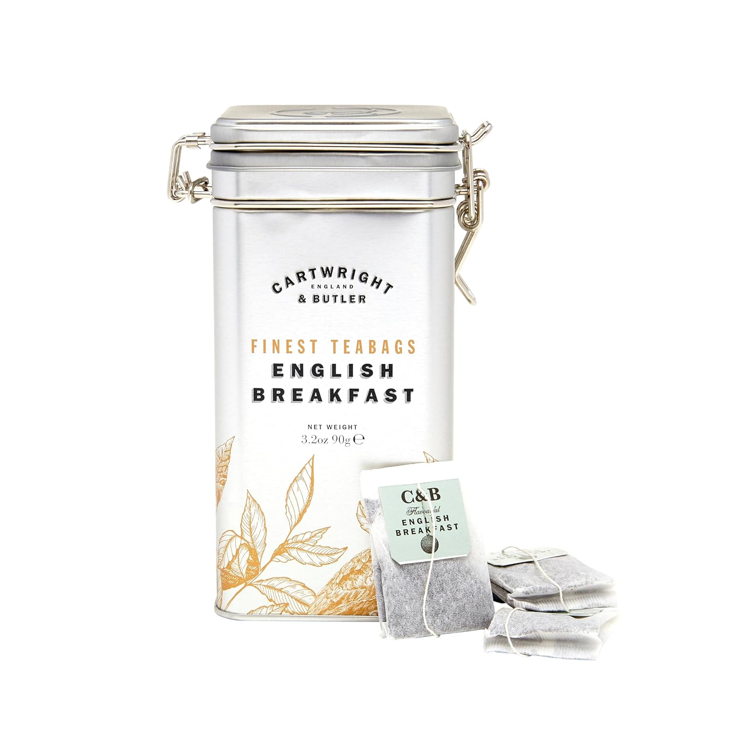 Cartwright & Butler - Банка для чая English Breakfast