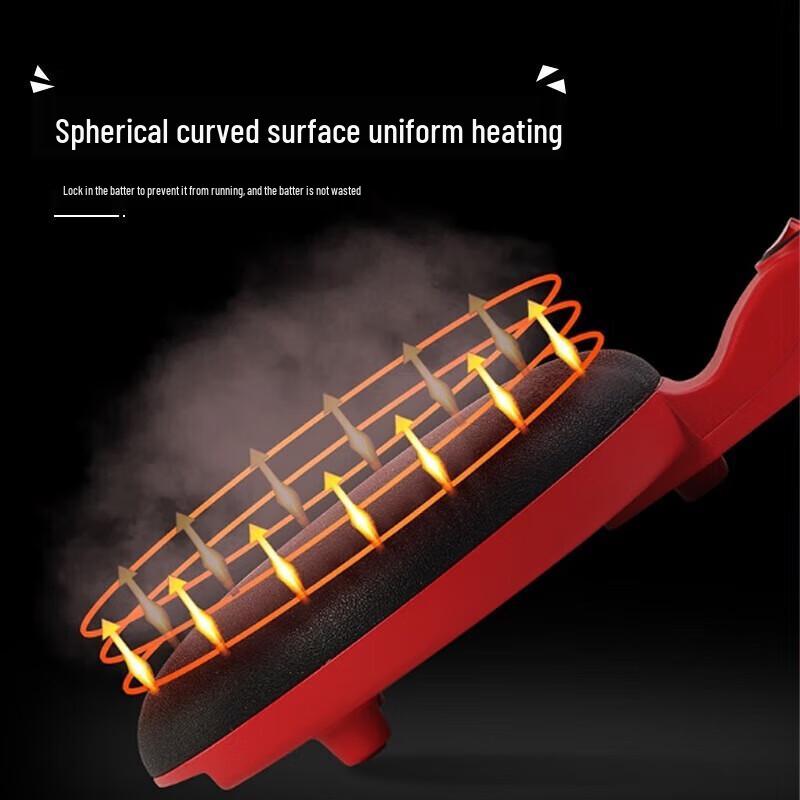 Liven LPBC-10 Pancake & Crepe Maker