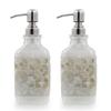 Exquisite Luxury Lotion Bottle Handcrafted Sub Bottle  Hand Sanitizer