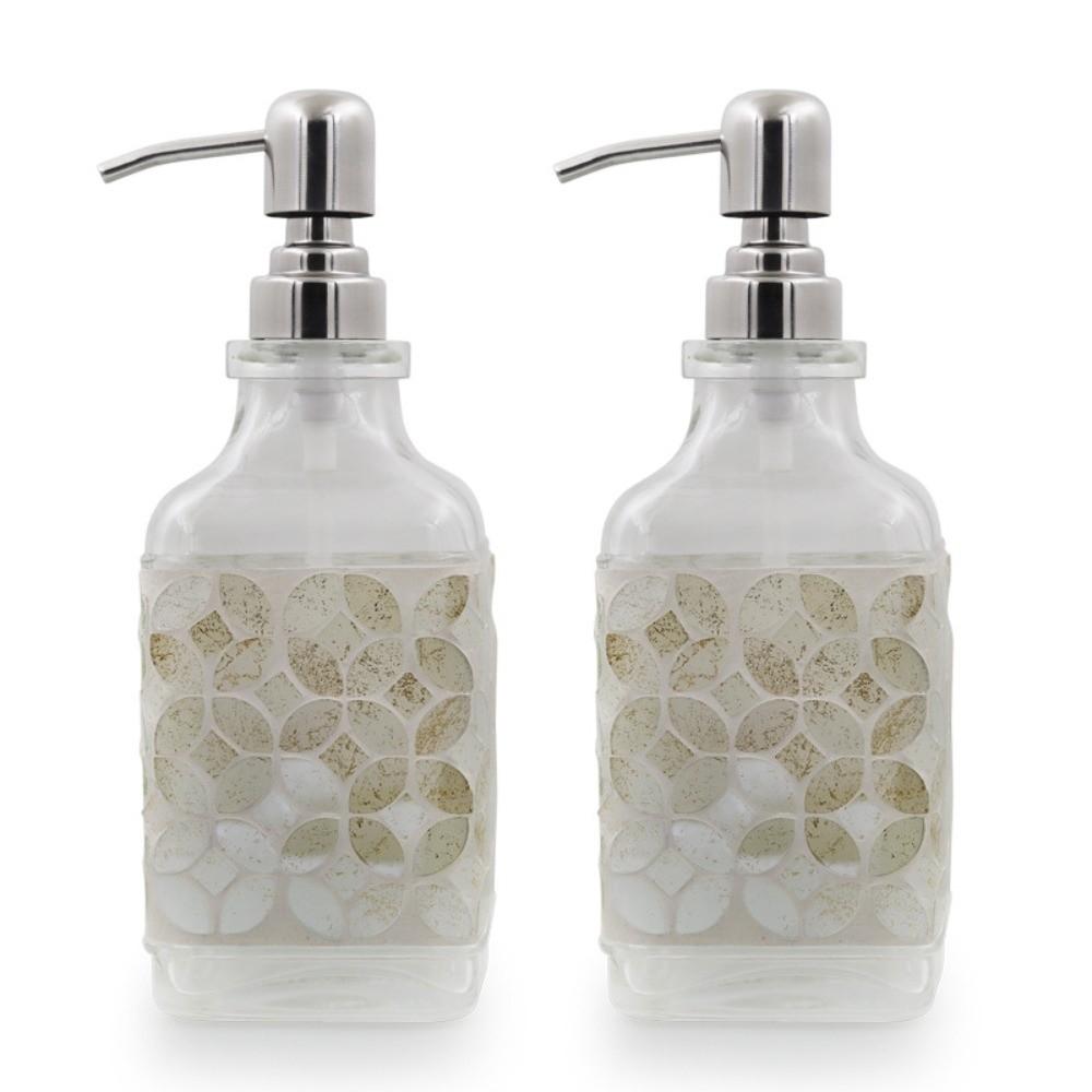 Exquisite Luxury Lotion Bottle Handcrafted Sub Bottle Hand Sanitizer