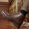 Men Boots Casual Brand 2026 Comfortable Fashion Men Desert Boots