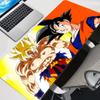 Mouse Pad Durable Max Dragon Ball Anime Gaming Accessories Mousepad Gamer PC Completo Computer Keyboard Desk Mat Varmilo