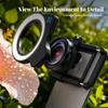 ProCapture Professional Macro Lens High Magnification