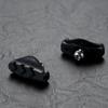 Road Bike Bicycle Clamp Rubber Silent Brake Pad Soft Caliper Pads Cycling Bike Brake Holder Pads Bicycle Cycling Accessories