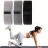Yoga Resistance Band for Women - Elastic Band for Fitness & Back Opening Exercises