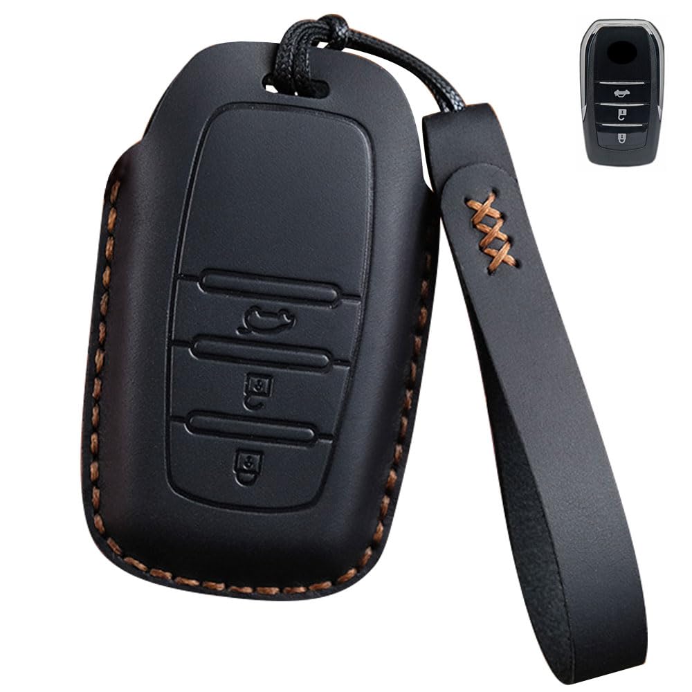 Key Case for Toyota Harrier New Land Cruiser 250 Key
