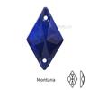 Crystal Hand-Sewn Diamond, Glass Rhinestone Diy Crystal Material, Rhombus Creative Clothing Accessories