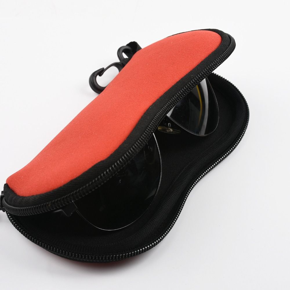 Waterproof Glasses Storage Bag Dustproof Sunglasses Protective Box Portable Eyeglass Pouch  Outdoor
