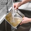 Stainless Steel Square Seasoning Box Set