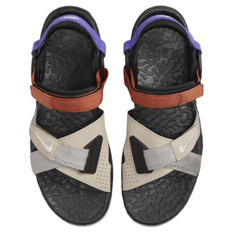 Nike Acg Air Deschutz+ Light Iron Ore Rust Oxide Beach Sandals DO8951-002