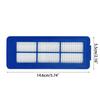 10PCS Filters Robot Vacuum Cleaner Part Accessories Robot Replacement Sweeper Tools Plastic Sweeping Robot Part Filters