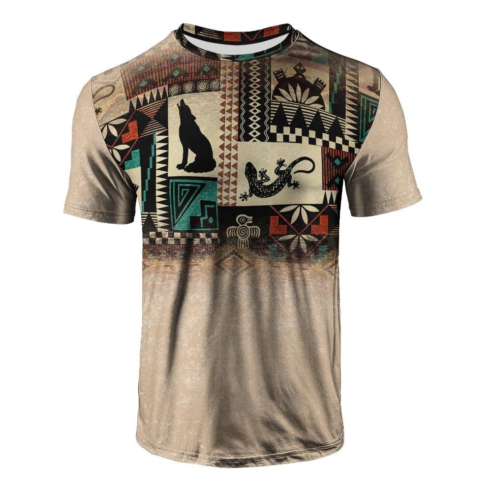 

Ретро мужские футболки с напечатанными национальностями 2025 года, модные футболки с коротким рукавом 3XL