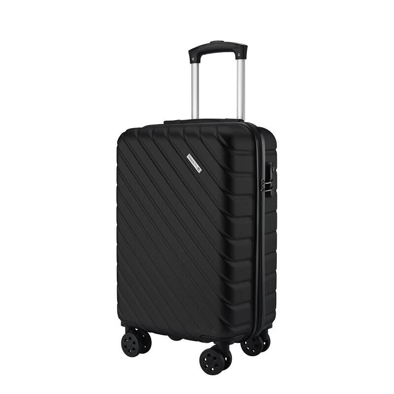 OCEANIA ROO Classic Twill Spinner Luggage