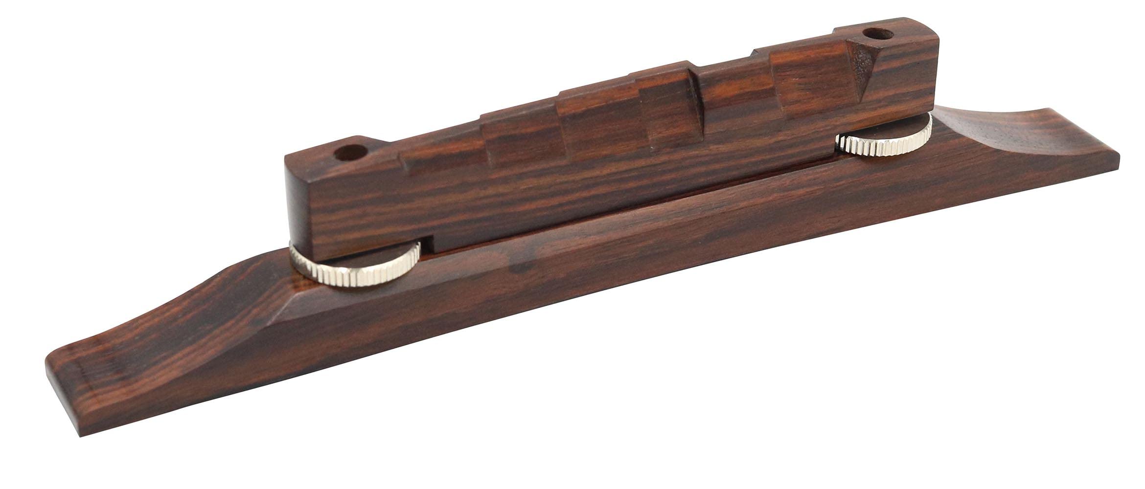 

Scud Archtop Guitar BridgeCompensatedRosewoodChrome Hardware F-2803R