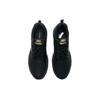 Anta Running Collection Anti-Slip Wear-Resistant Low-Top Running Shoes Men's Black Gold 912355581-11