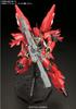MG Sinanju Suit Gundam 1/100 MSN-06S (Mobile UC)