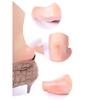 Gel Heel Protectors: Adhesive Blister Pads For Heel Liners, Shoes Stickers, Pain Relief & Foot Care Cushion GripFor Outdoor, Sport