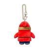 Sanei Boeki Super Mario ALL STAR COLLECTION Dry Bones (Mascot) Plush Toy with Chain, W10xD8.5xH12cm, MM11