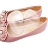 Silicone Invisible Forefoot Pad for Heels - Anti-slip, Anti-abrasion, Shock Absorption, Massage, Half-size Adjustment