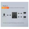 Essager Hdmi-Kompatibel Splitter Schalter 4K 2,0 Hdmi-Kompatibel Switcher 1X2 / 2X1 Adapter 2 In 1 Out Konverter für Ps4 Hd Tv Box