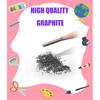 Valentines Pencils for Kids Bulk 48 PCS - Patterns Woodcase Lead Pencils for Holiday Goodie Bags Fillers Gifts School Classroom Rewards