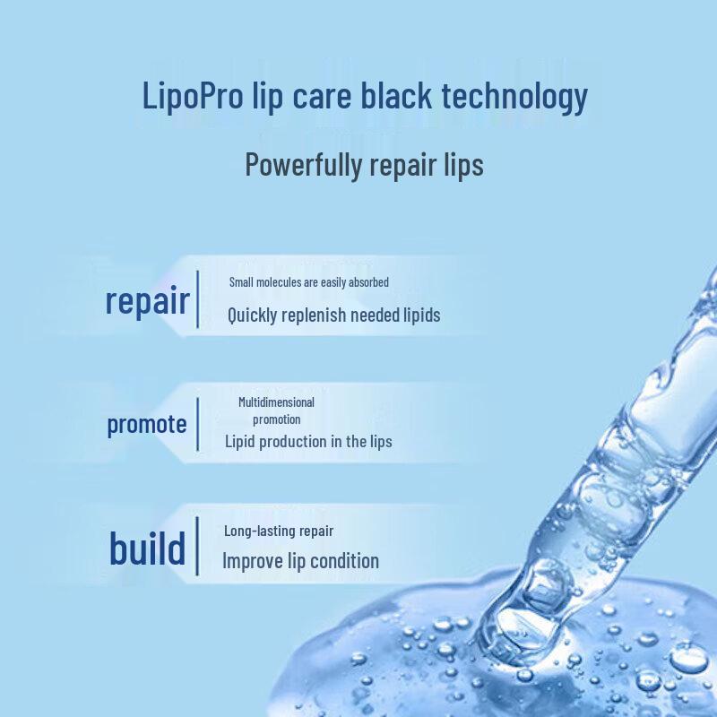 Vaseline Classic Repair Lip Balm