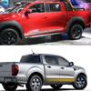 Pickup Door Side Stripes Stickers For For Ford Ranger F150 Chevrolet Silverado Toyota Hilux Volkswagen Amarok Auto Accessories