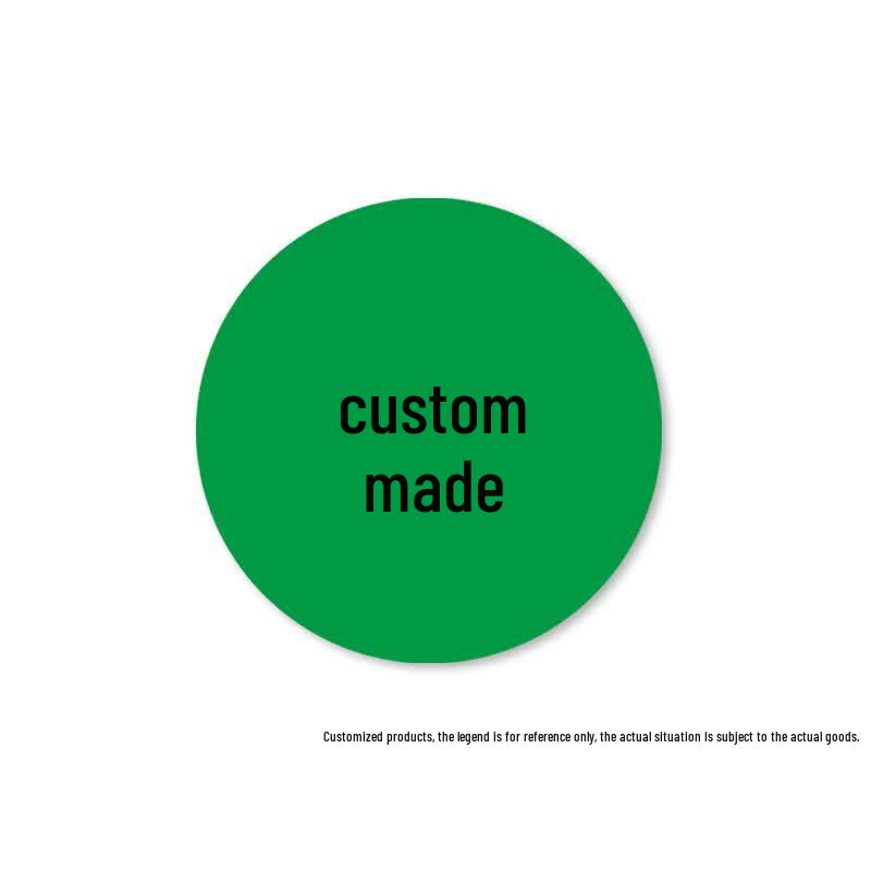 TECHAIN 25mm Round Labels