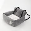Four Seasons Universal Pet Car Seat Bed for Cats & Dogs