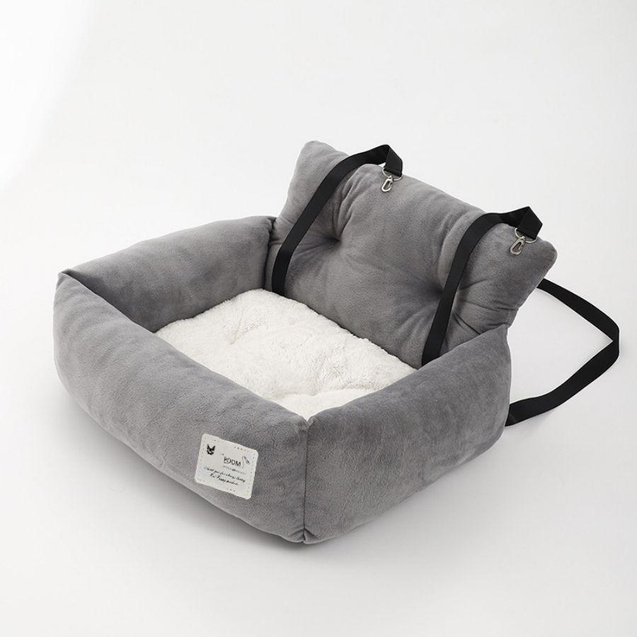 Four Seasons Universal Pet Car Seat Bed for Cats & Dogs